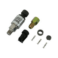 FLUID PRESS SENSOR KIT, 150 PS - AEM 150 PSIg Stainless Sensor Kit