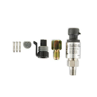 FLUID PRESS SENSOR KIT, 2000 P - AEM 2000 PSIg Stainless Sensor Kit