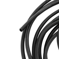HOSE, NYLON, 1/4" x 20', BLACK - AEM V3 Water/Methanol Hose Kit