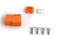 CCU, PLUG & PIN KIT AC IN - CCU - Plug & Pin Kit - AC Input