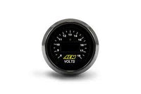 GAUGE KIT, BATTERY VOLTS - AEM Classic Digital Volt Gauge Kit