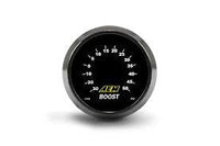 GAUGE KIT, BOOST 50 PSI - AEM Classic Digital Hi-Boost Gauge Kit