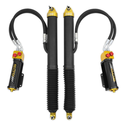 21-24 TRX 1500 BAGSTE DF MBR STØDDÆMPERE - ADS Direct Fit MBR Race Støddæmpere - Bag