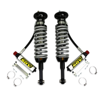 DF 3.0" Frt RemRes Cadj - ADS Direct Fit 3.0" Adjustable Reservoir Race Coilovers - Front