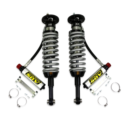 DF 3.0" Forhjulstræk Cadj - ADS Direct Fit 3.0" Justerbar Reservoir Race Coilovers - For
