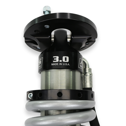 DF 3.0" Forhjulstræk Cadj - ADS Direct Fit 3.0" Justerbar Reservoir Race Coilovers - For