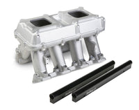 LS3 HI-RAM, INTAKE MANIFOLD EFI 2 X 4150 - Holley Hi-Ram Intake - GM LS3/L92