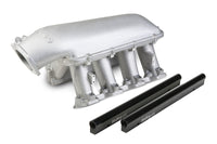 LS7 HI-RAM IM, EFI, 105MM LS TB - Holley LS Hi-Ram EFI Manifold GM LS7