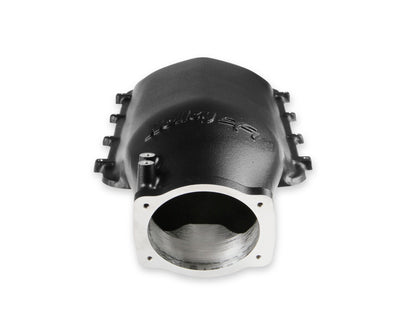 Collecteur d'admission Holley Hi-Ram EFI noir pour moteurs GM LS1/LS2/LS6 (105 mm).