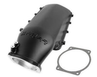 LS7 HI-RAM IM, EFI, 105MM LS TB, BLACK - Holley LS Hi-Ram EFI Manifold- Black GM LS7