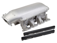 LS1/2/6 MID RISE IM KIT W/ 105MM TOP - Holley Mid-Rise Intake - GM LS1/LS2/LS6 w/ 105mm Top