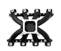 INTAKE MANIFOLD, LS3 STREET SP, EFI - BL - Holley Single Plane EFI Intake - GM LS3/L92 - Black