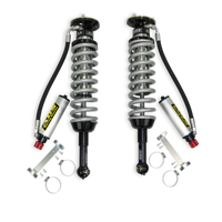 DF 3.0"Frt RemRes 90Deg CO Cadj 650SR .8 - ADS Direct Fit 3.0" Adjustable Reservoir Race Coilovers - Front