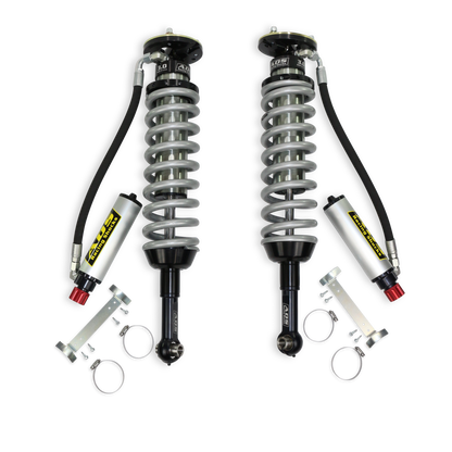 DF 3,0" Forreste RemRes 90° CO Cadj 650SR 0,8 - ADS Direkte Montering 3,0" Justerbar Reservoir Race Coilovers - Foran