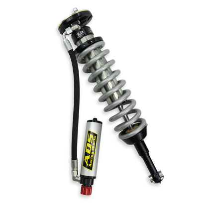 DF 3,0" Forreste RemRes 90° CO Cadj 650SR 0,8 - ADS Direkte Montering 3,0" Justerbar Reservoir Race Coilovers - Foran