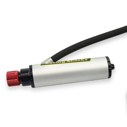 DF 3,0" Forreste RemRes 90° CO Cadj 650SR 0,8 - ADS Direkte Montering 3,0" Justerbar Reservoir Race Coilovers - Foran