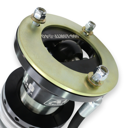 DF 3,0" Forreste RemRes 90° CO Cadj 650SR 0,8 - ADS Direkte Montering 3,0" Justerbar Reservoir Race Coilovers - Foran