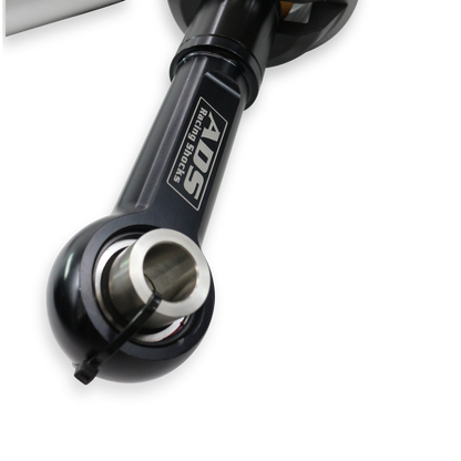 DF 3,0" Forreste RemRes 90° CO Cadj 650SR 0,8 - ADS Direkte Montering 3,0" Justerbar Reservoir Race Coilovers - Foran