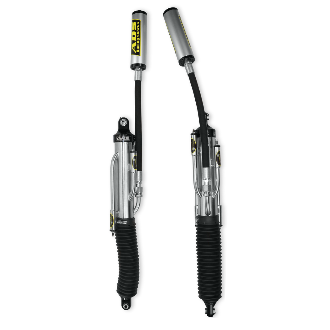 DF 3.0"R 4-rørs bypass RemRes - ADS Direct Fit 3.0" 4-rørs bypass reservoir støddæmpere - Bag