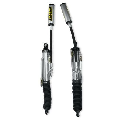 DF 3.0"R 4-rørs bypass RemRes - ADS Direct Fit 3.0" 4-rørs bypass reservoir støddæmpere - Bag