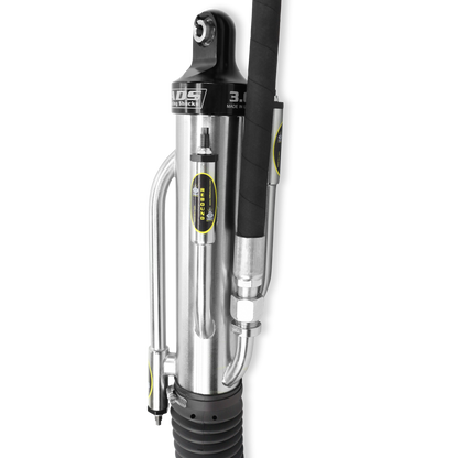 DF 3.0"R 4-rørs bypass RemRes - ADS Direct Fit 3.0" 4-rørs bypass reservoir støddæmpere - Bag