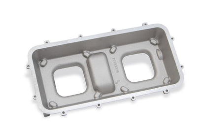 PLENUM TOP, LT1 HI-RAM 2 X 4150 - Holley Hi-Ram indsugningsplenum kun top, 2 x 4150