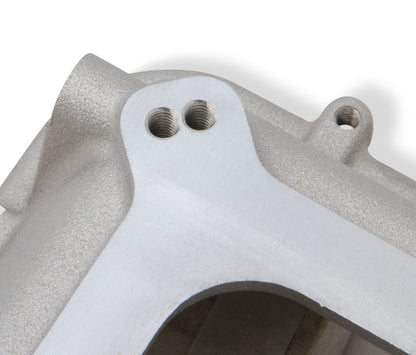 PLENUM TOP, LT1 HI-RAM 2 X 4150 - Holley Hi-Ram indsugningsplenum kun top, 2 x 4150