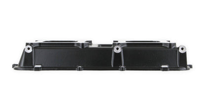 PLENUM TOP, LT1 2 X 4150 FLNGE-SORT - Holley Hi-Ram indsugningsplenum kun top, 2 x 4150 - Halvblank sort finish