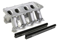 LS1/2/6 HI-RAM, IM EFI, BASE ONLY - Holley Hi-Ram Lower Manifold - GM LS1/LS2/LS6