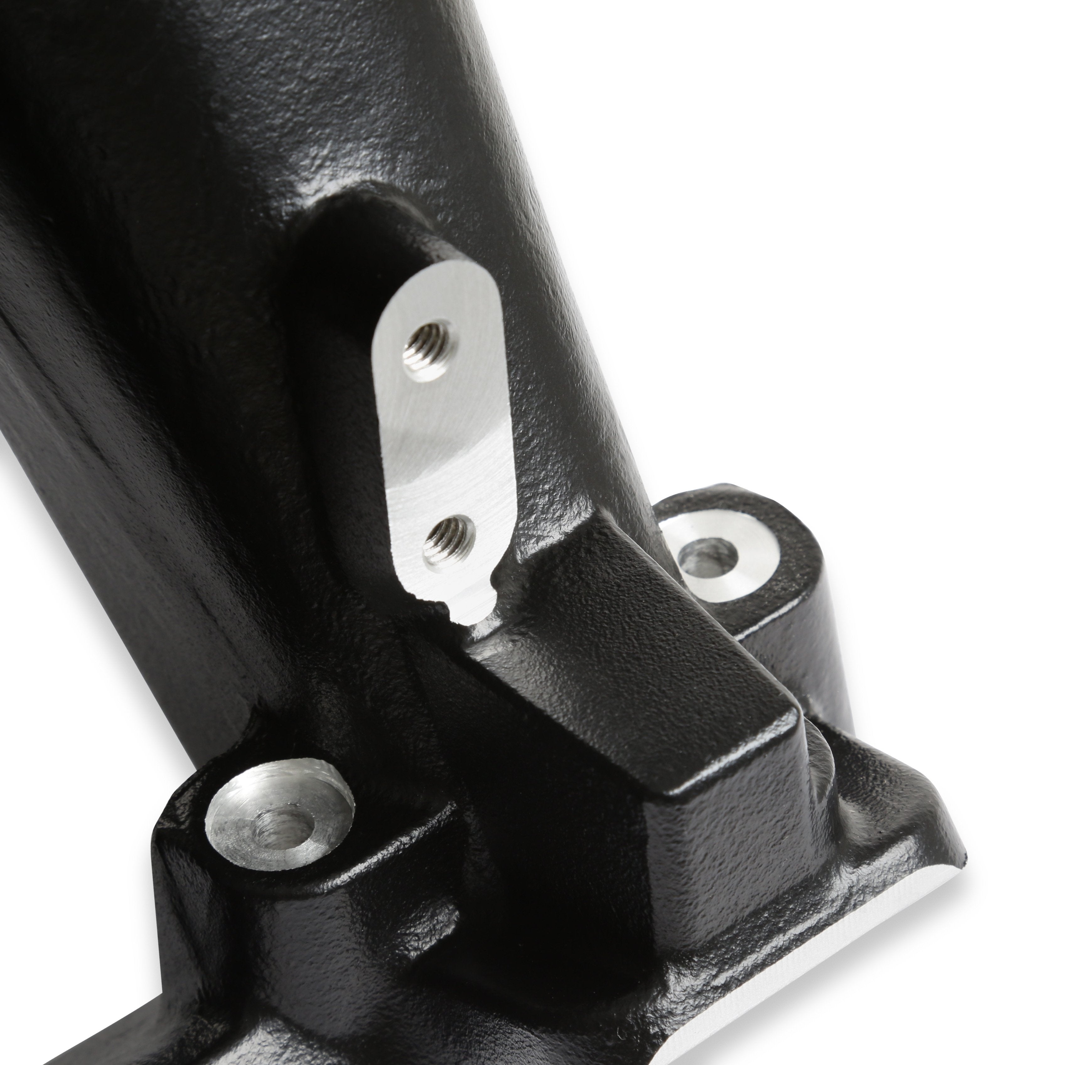 Holley Hi-Ram Lower Manifold - GM LS1/LS2/LS6-Black - Photo - out of package Back