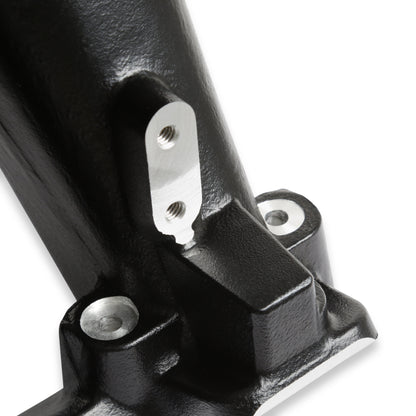 Holley Hi-Ram Lower Manifold - GM LS1/LS2/LS6-Black - Photo - out of package Back