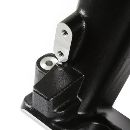 Holley Hi-Ram Lower Manifold - GM LS1/LS2/LS6-Black - Photo - out of package Top