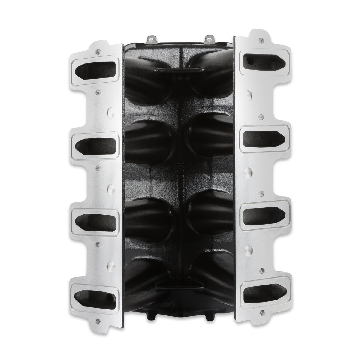 Holley Hi-Ram Lower Manifold - GM LS1/LS2/LS6-Black - Photo - out of package User 1