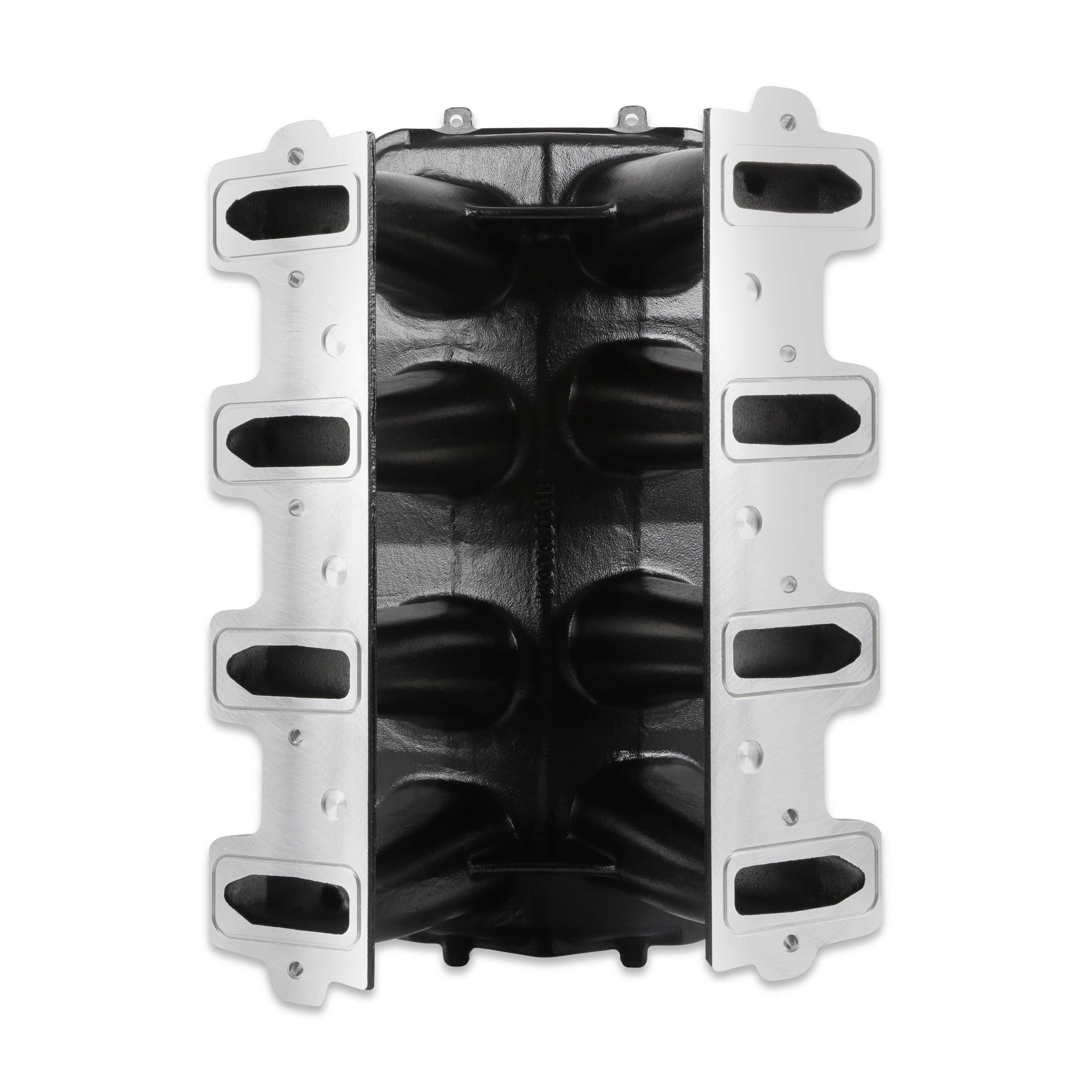 Holley Hi-Ram Lower Manifold - GM LS1/LS2/LS6-Black - Photo - out of package User 1