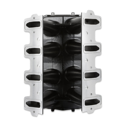 Holley Hi-Ram Lower Manifold - GM LS1/LS2/LS6-Black - Photo - out of package User 1