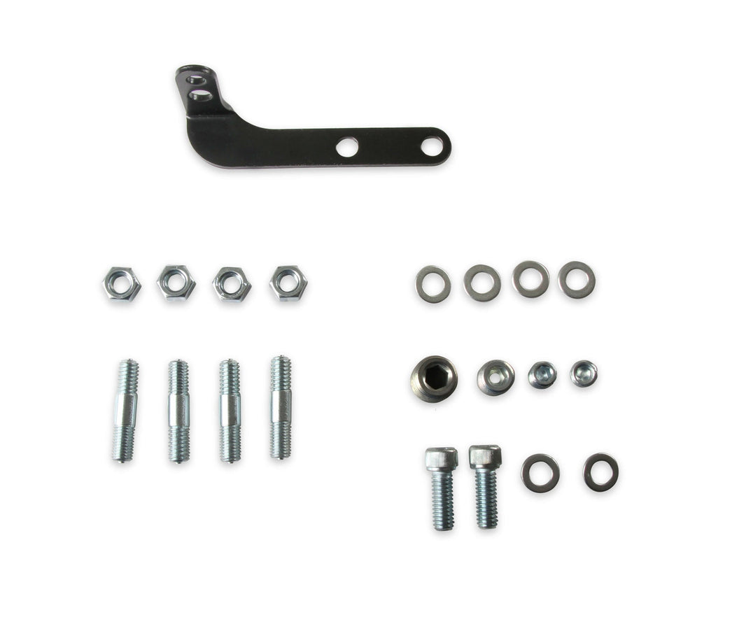 INDSUGNINGSBÆND, FORD GASSPJÆL 4150 FLANGE - EFI Gasspjæld Indsugningsbøjning