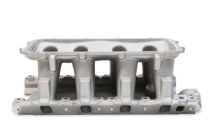 Holley 351W Ford Hi-Ram Carbureted Manifold Base - Photo - out of package Back