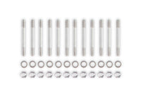 STUD KIT, FORD 351W HI-RAM MOUNTING - Holley 351W Hi-Ram Intake Manifold Stud Kit