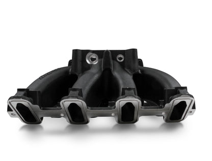 Holley Single Plane EFI  Split-Design Race Intake Manifold- GM LS1/LS2/LS6-Black - Photo - out of package User 1