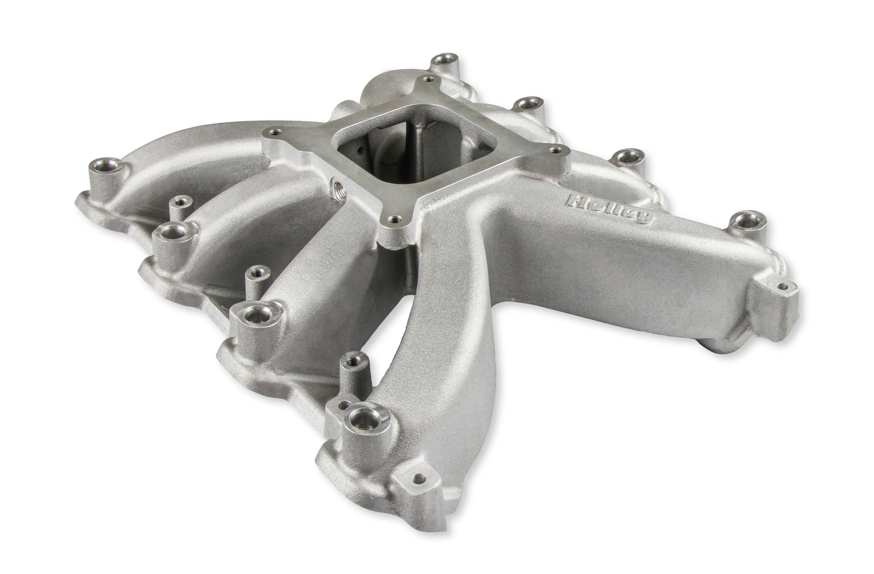 Holley Single Plane EFI Intake - GM LS7 - Photo - out of package Left