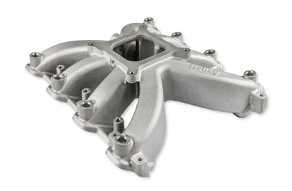 Holley Single Plane EFI Intake - GM LS7 - Photo - out of package Left