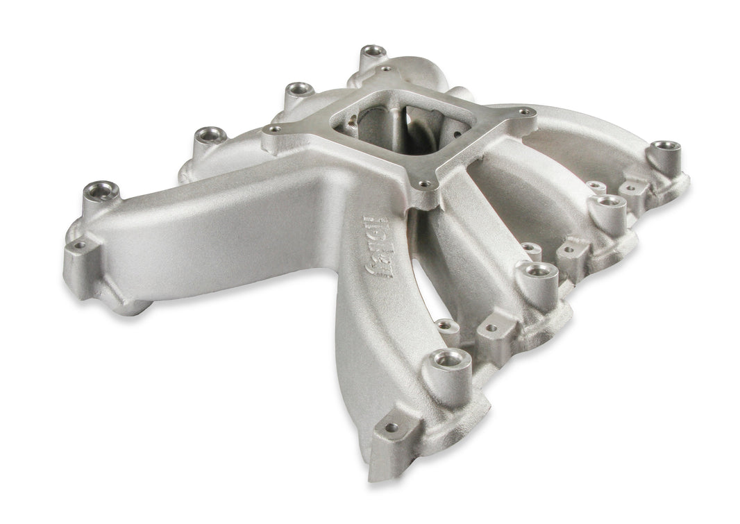 Holley Single Plane EFI Intake - GM LS7 - Photo - Primary Back
