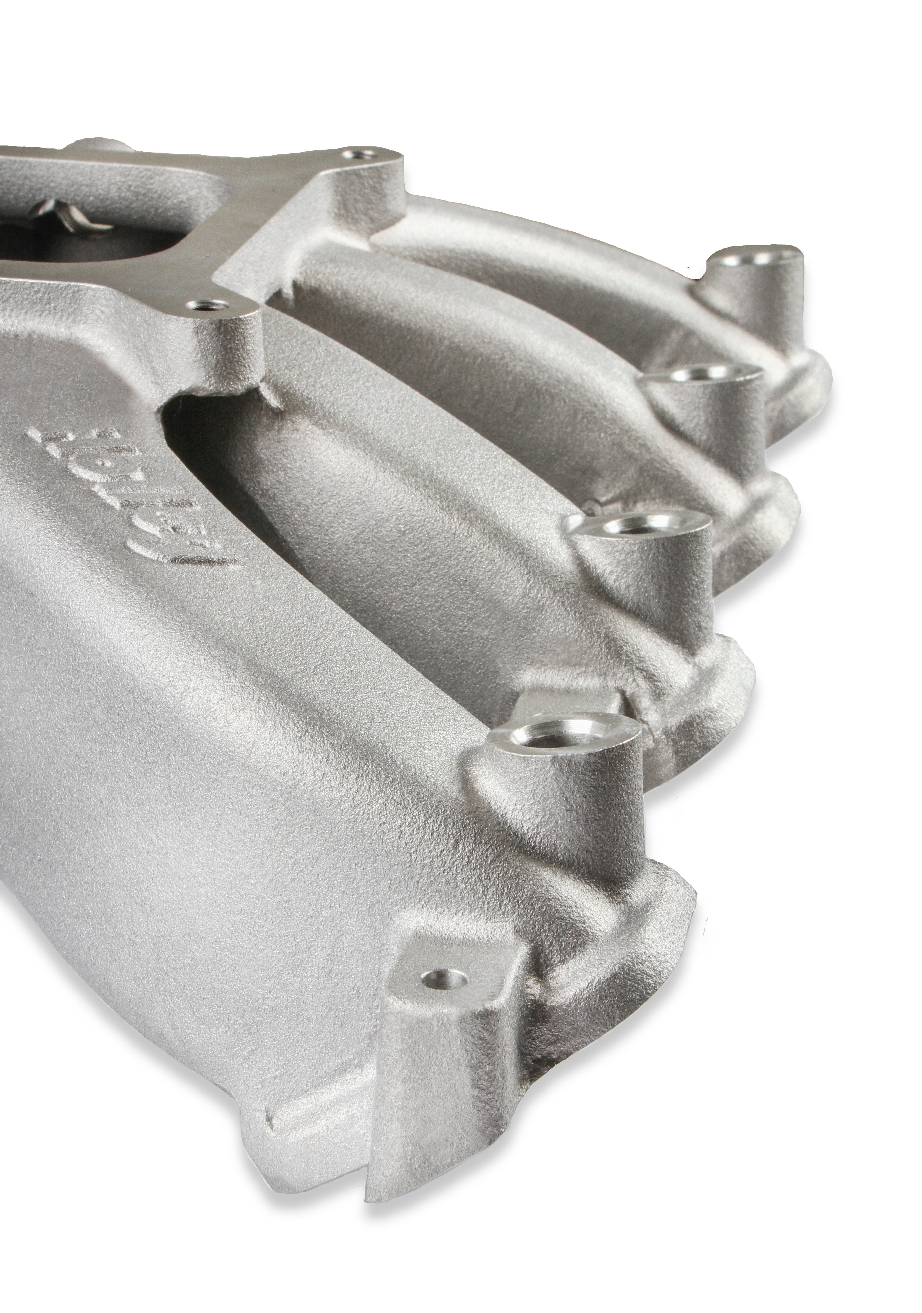 Holley Single Plane EFI Intake - GM LS7 - Photo - out of package Bottom