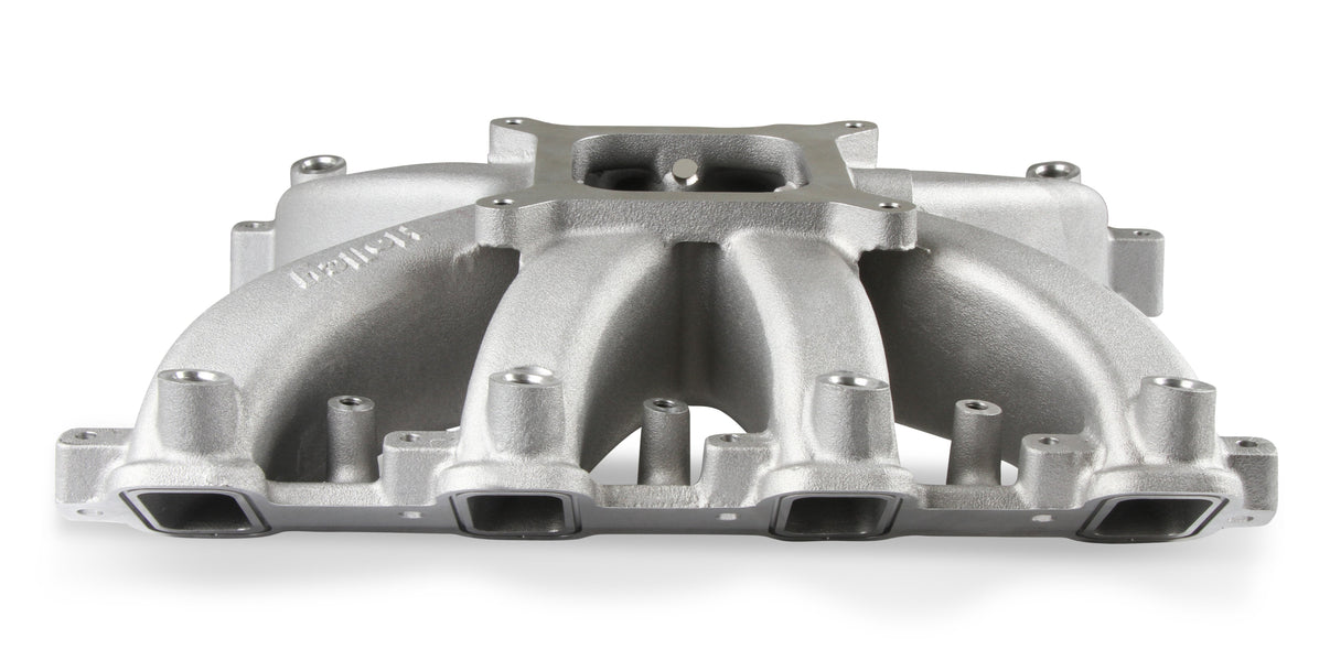 Holley Single Plane EFI Intake - GM LS7 - Photo - out of package Angle