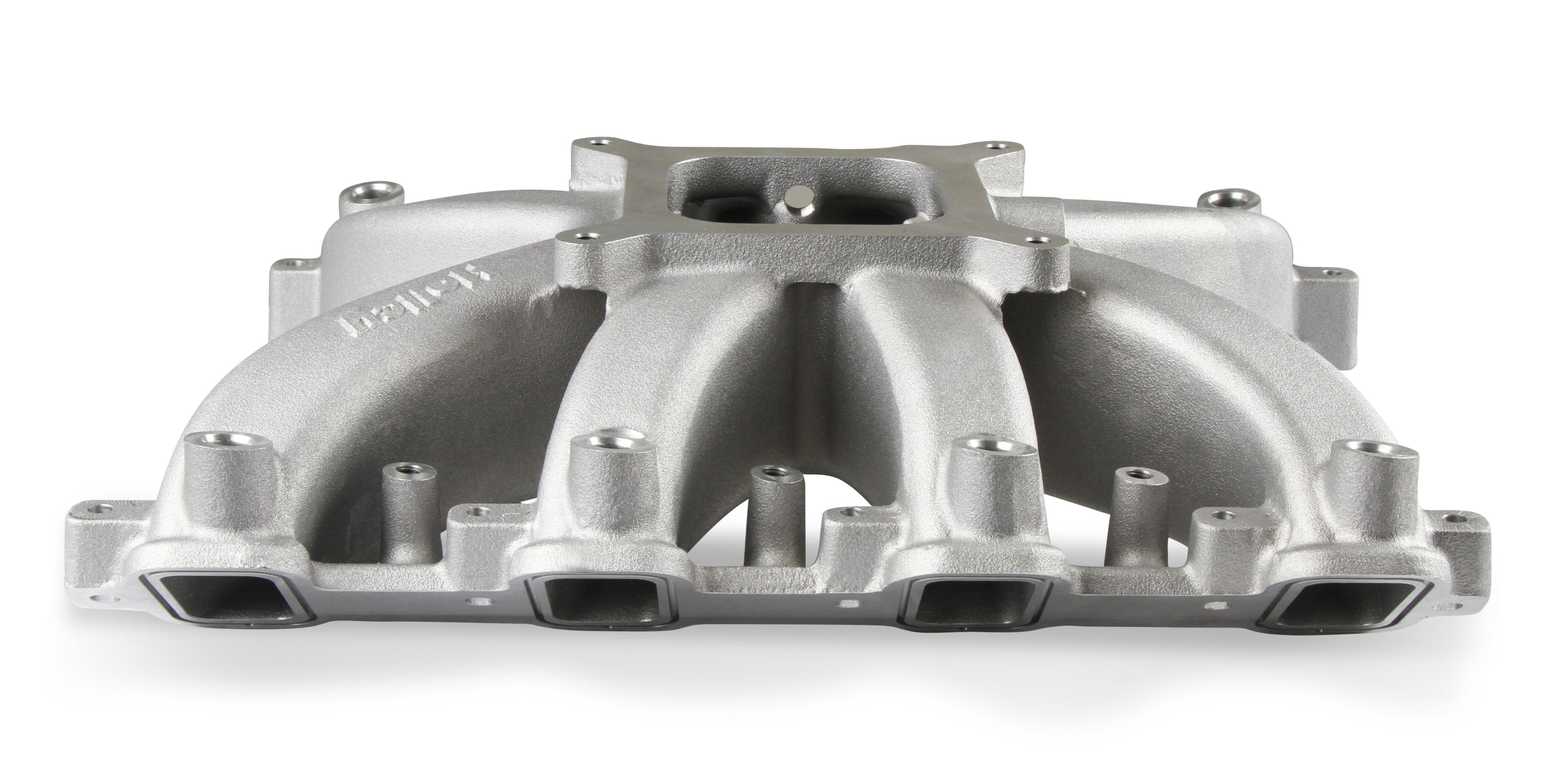 Holley Single Plane EFI Intake - GM LS7 - Photo - out of package Angle