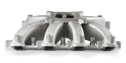 Holley Single Plane EFI Intake - GM LS7 - Photo - out of package Angle