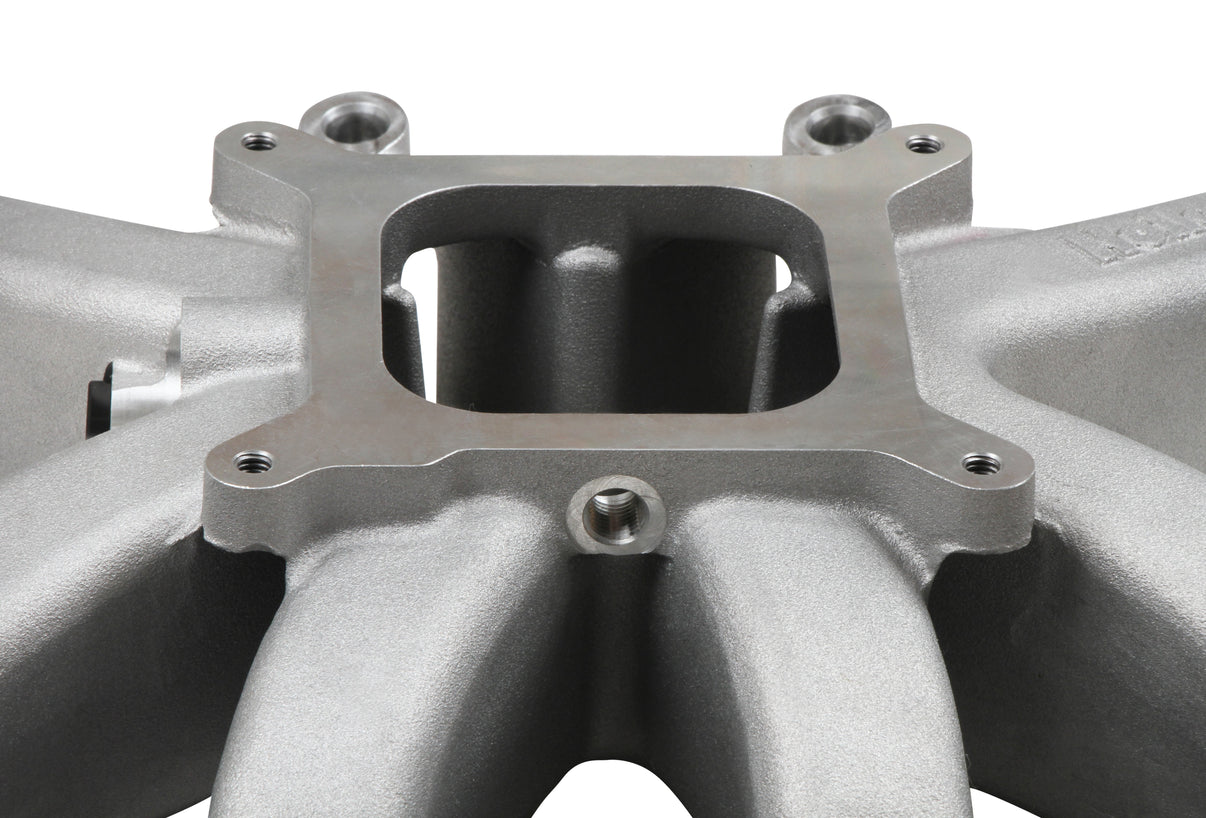 Holley Single Plane EFI Intake - GM LS7 - Photo - out of package Side