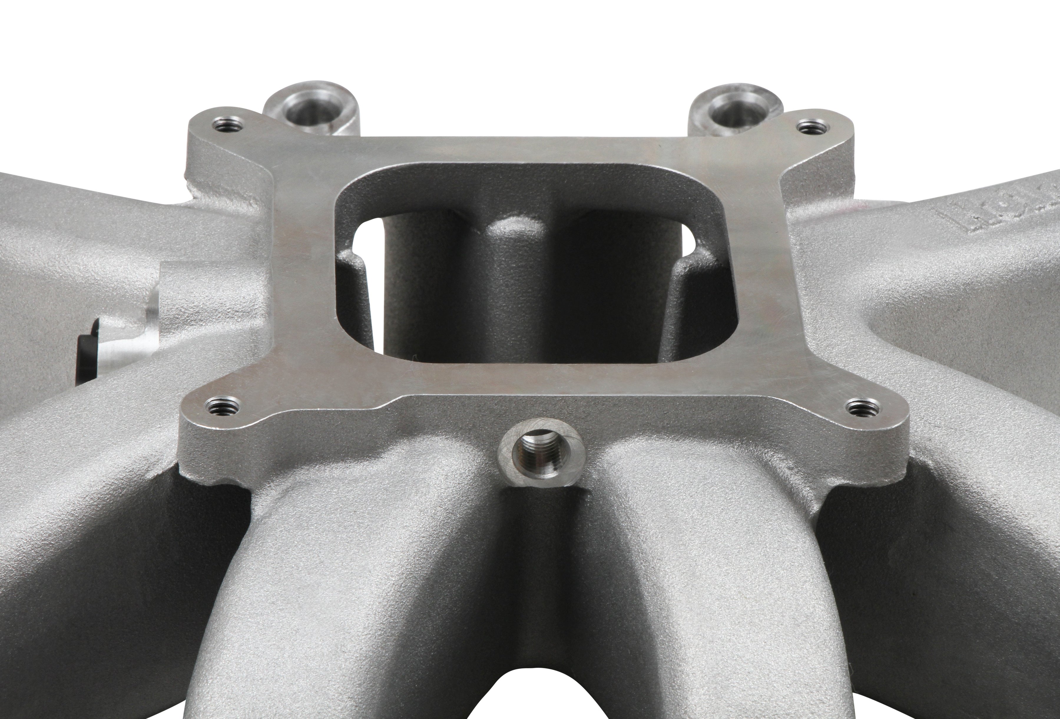 Holley Single Plane EFI Intake - GM LS7 - Photo - out of package Side