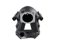 KIT, BLACK 95MM EFI SBF 302 DECK HI-RAM - 8.2" SBF Ford Hi-Ram EFI Manifold-Black