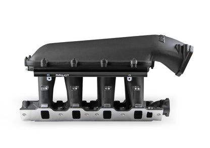 KIT, SORT 95MM EFI SBF 302 DECK HI-RAM - 8,2" SBF Ford Hi-Ram EFI Manifold - Sort